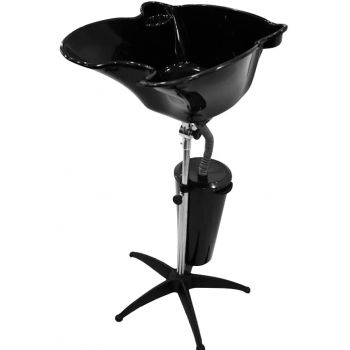 Beauty Salon Portable Height Adjustable Salon Shampoo Unit 